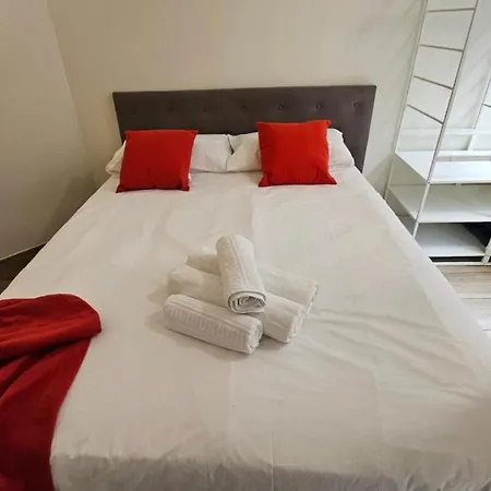 Luminoso Apartamento 5 Personas Pueblo Nuevo-3