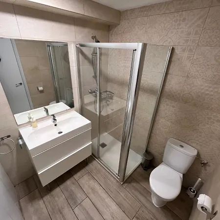 Luminoso Apartamento 5 Personas Pueblo Nuevo-2